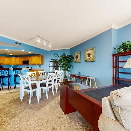 Apartamento Bahia Vista II 304